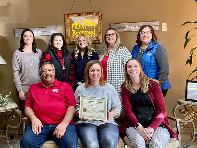 Redwood Falls Chiropractor Chiropractic Redwood Falls Minnesota